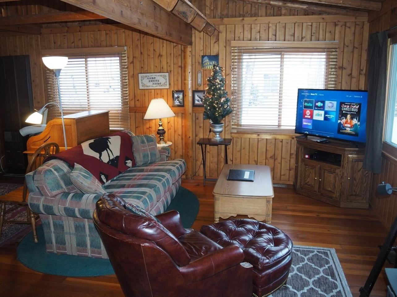 The Crystalaire Cabin - Charming And Relaxing! 프랭크퍼트 외부 사진